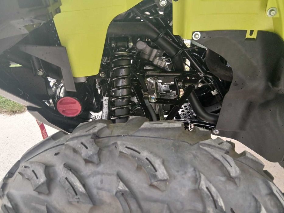 Yamaha Grizzly 700, an 2022