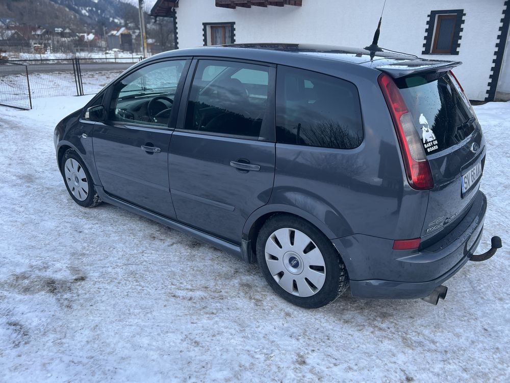 Ford Focus C-max ghia 2006 2.0 tdci