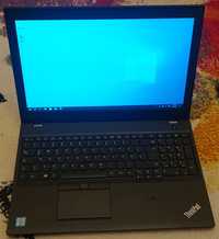 Lenovo Thinkpad T560 de 15,6" I5 6300u 8gb ram 240gb ssd