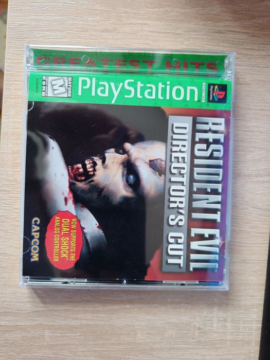 Ps1 игры на дисках лицензионные ntsc/u