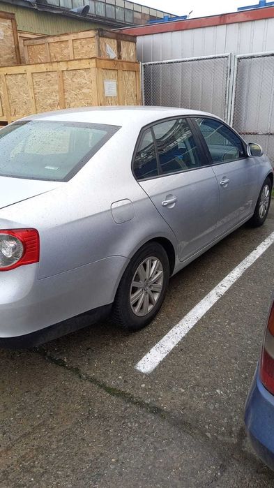 Volkswagen Jetta 2008 Benzina+GPL