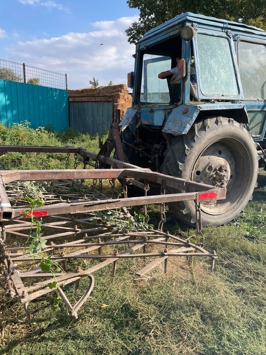 Продам трактор мтз80