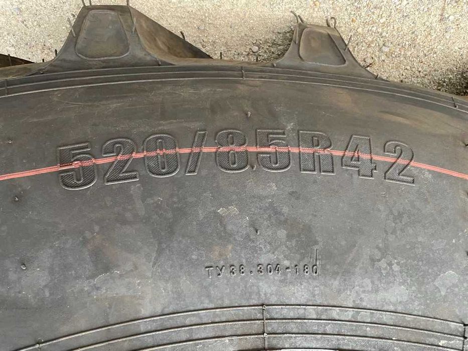 520/85 R42 Nortech Anvelope noi Rusesti cu Garantie Cauciucri JH