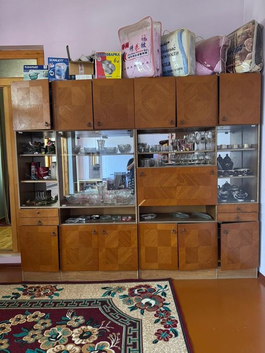 Стенка сотилади.