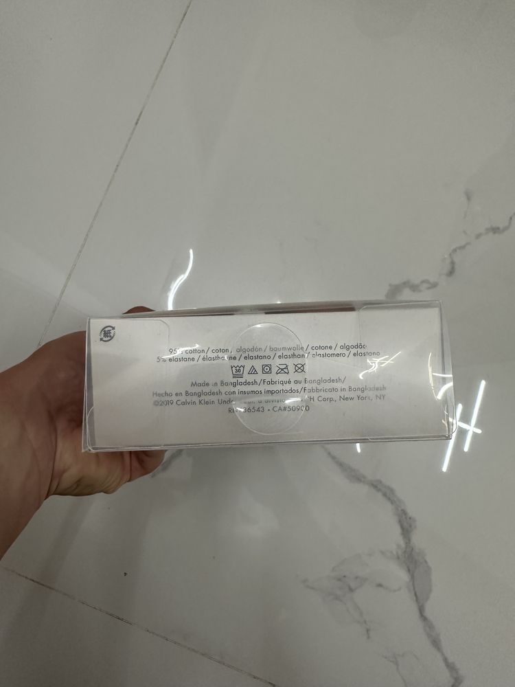 Calvin Klein боксерки