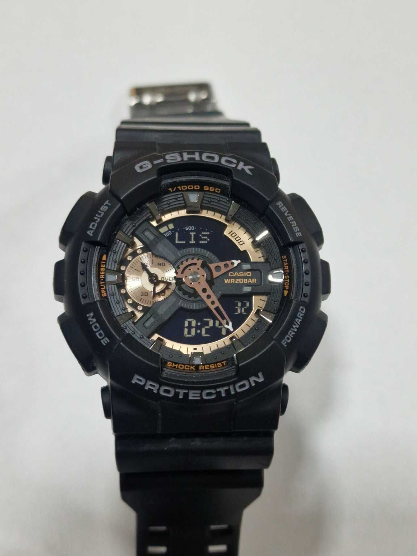 Часовник Casio G-Shock GA-110RG