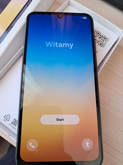 Samsung A25 nou, garantie, 8GB RAM, 256GB, 5G,DualSim Blue B