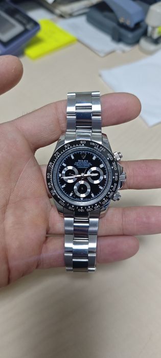 Rolex Daytona механика автоподзавод