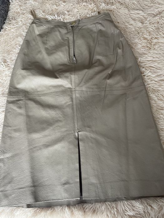 Fusta piele  naturala