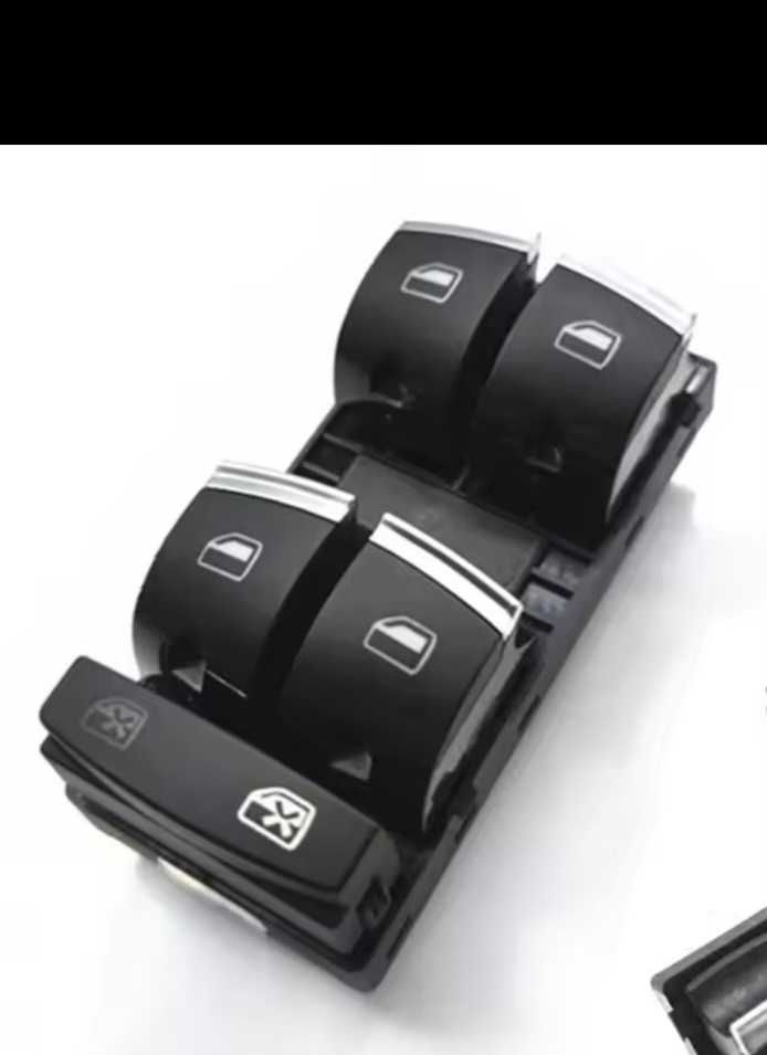 Бутони за Audi от конролера на прозорците