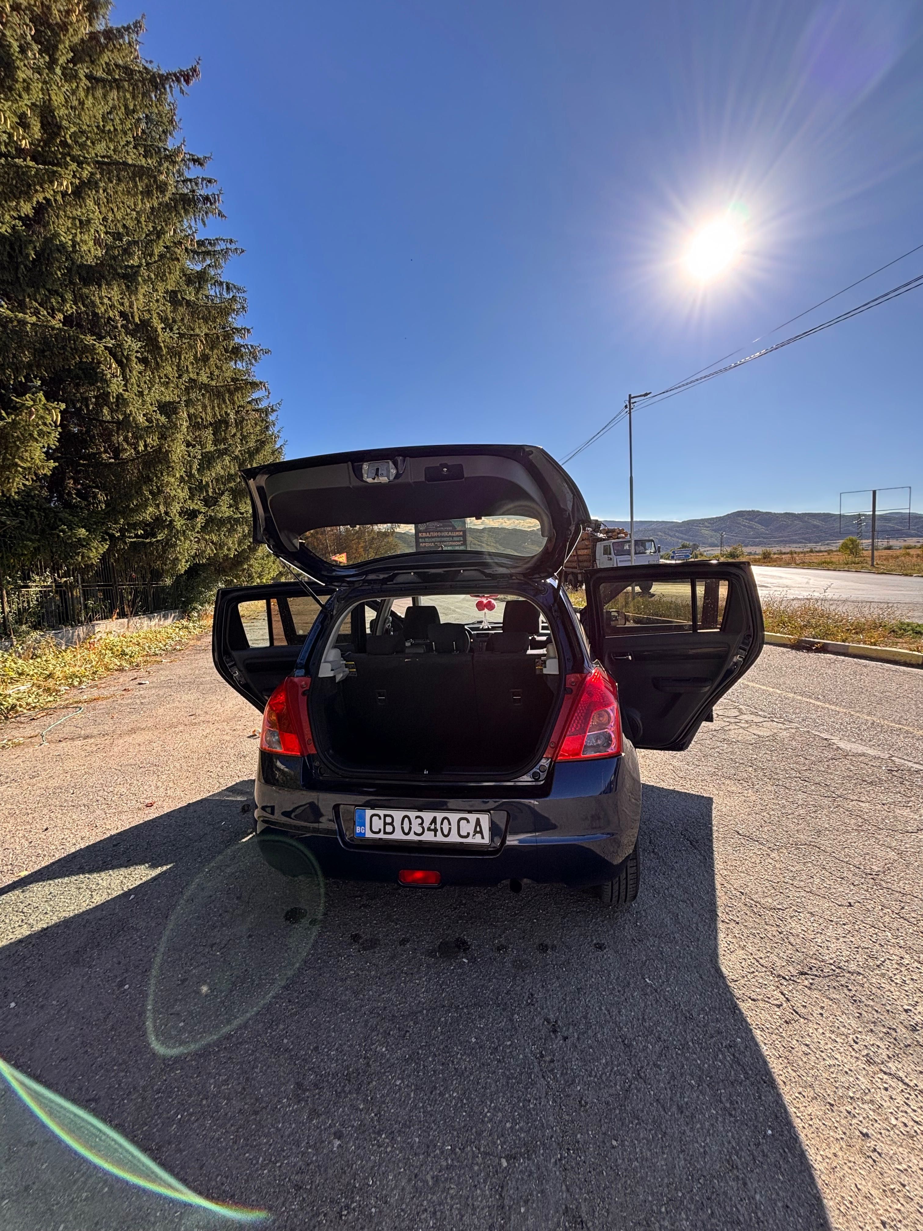 Продавам Suzuki Swift 4x4