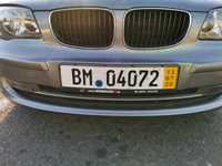 BMW 116 i, pe benzina