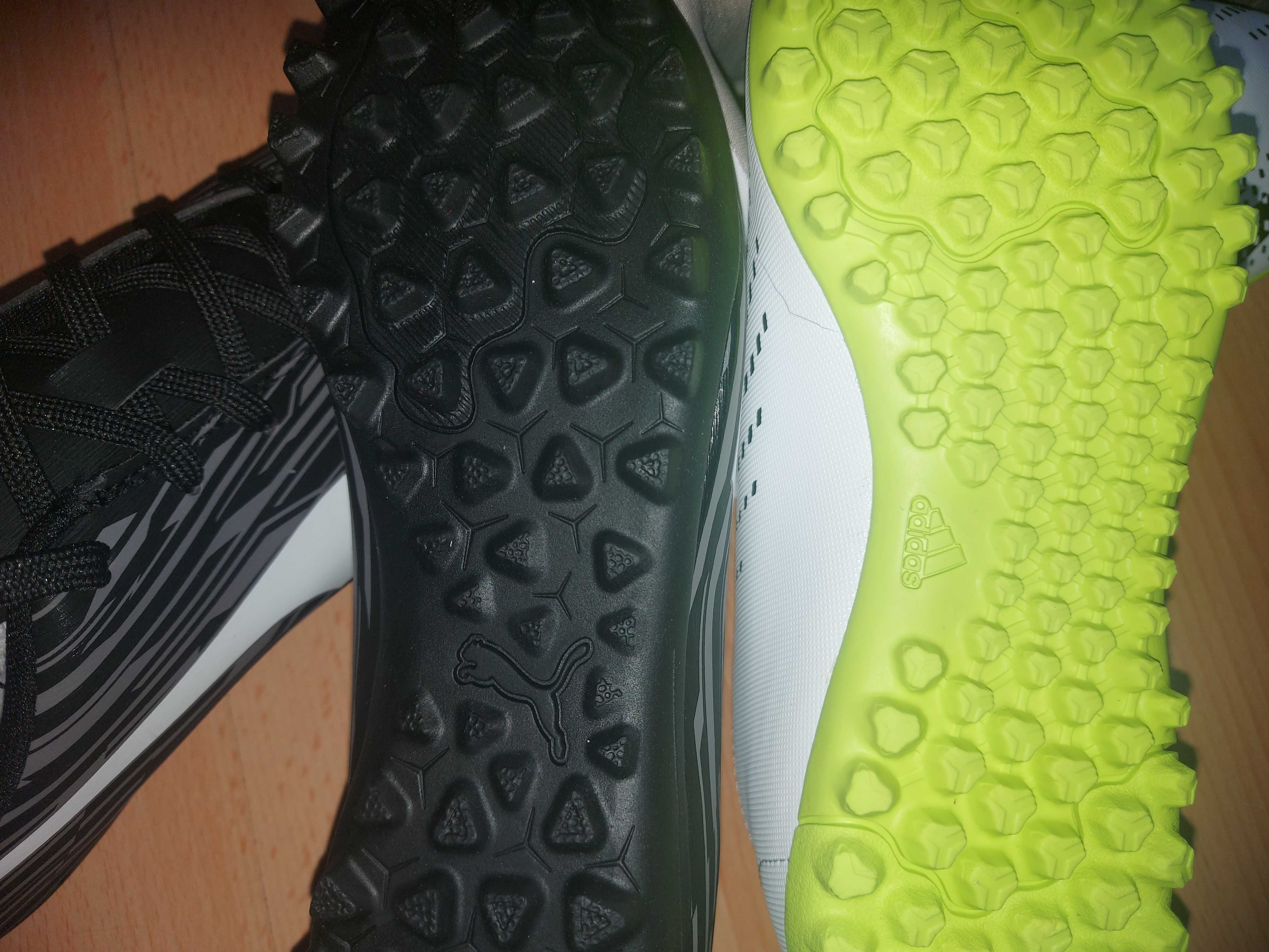Нови бутонкни за футбол Nike, Adidas Umbro