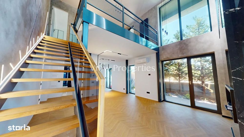 Loft Spectaculos cu Design Industrial - 0% Comision