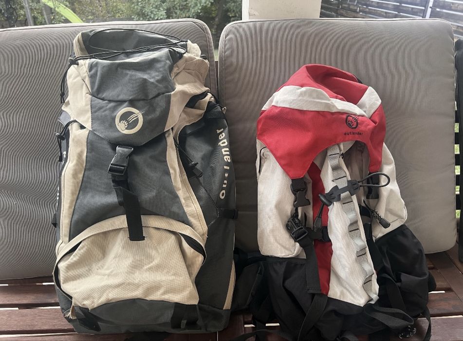 Rucsac drumetie Outlander