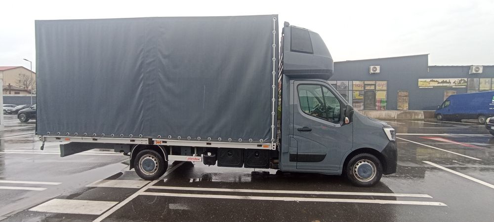 Renault Master de vinzare