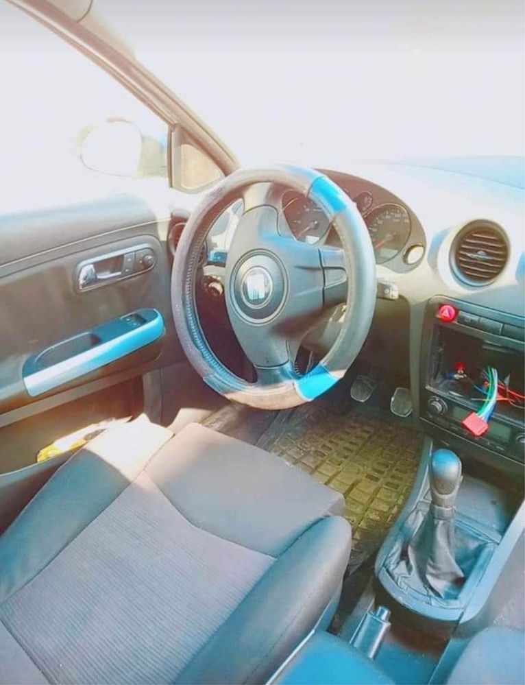 Seat Ibiza 6L MK 3 на части 1.9 131 кс