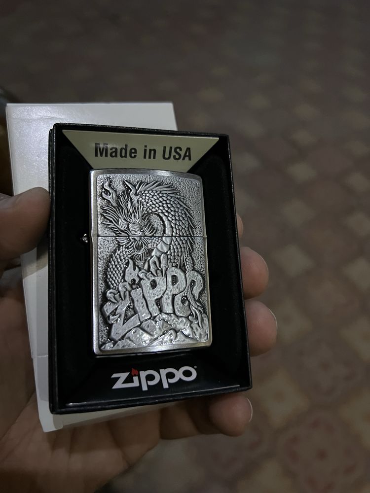 Zippo зажигалки из США. Оригинал. В наличии.
