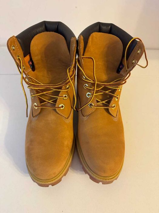 Ghete preimum TIMBERLAND barbati, marimea 43 (9.5), din SUA, ca noi