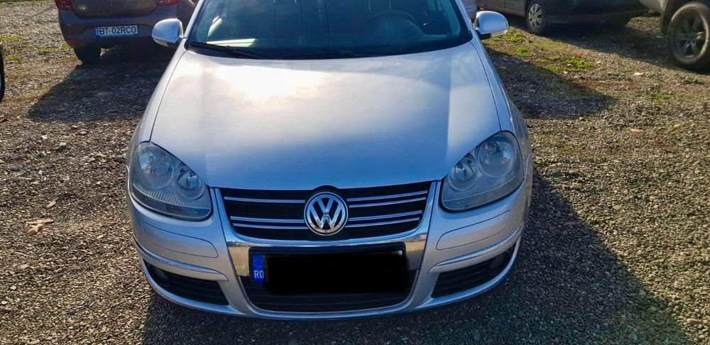 Vw Jetta 2010 1.6 diesel