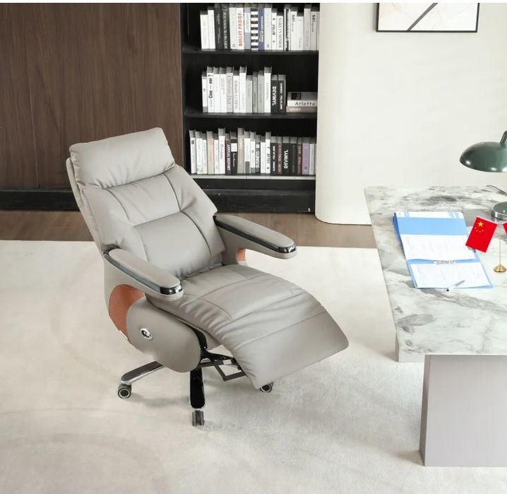 Kreslo Premium komfort. + Голосовая управления, Новинка!