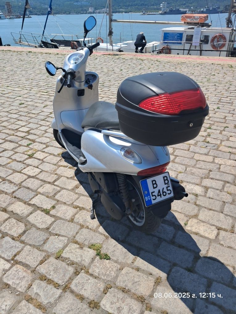 Yamaha MBK Doodo