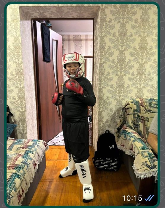 Продам форму для самбо MMA