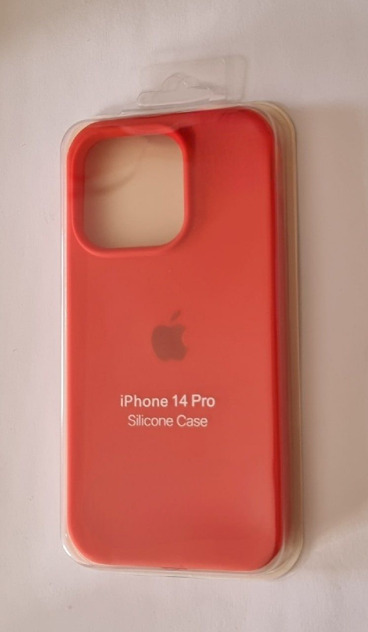 Husa pentru Iphone 14Pro verde si rosu deschis Si Iphone 14Plus verde