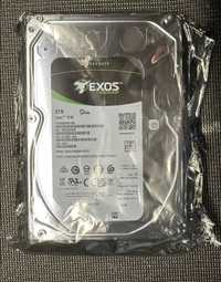 HDD | Hard disk Seagate Exos 7E10, 8TB, SAS, nou, sigilat