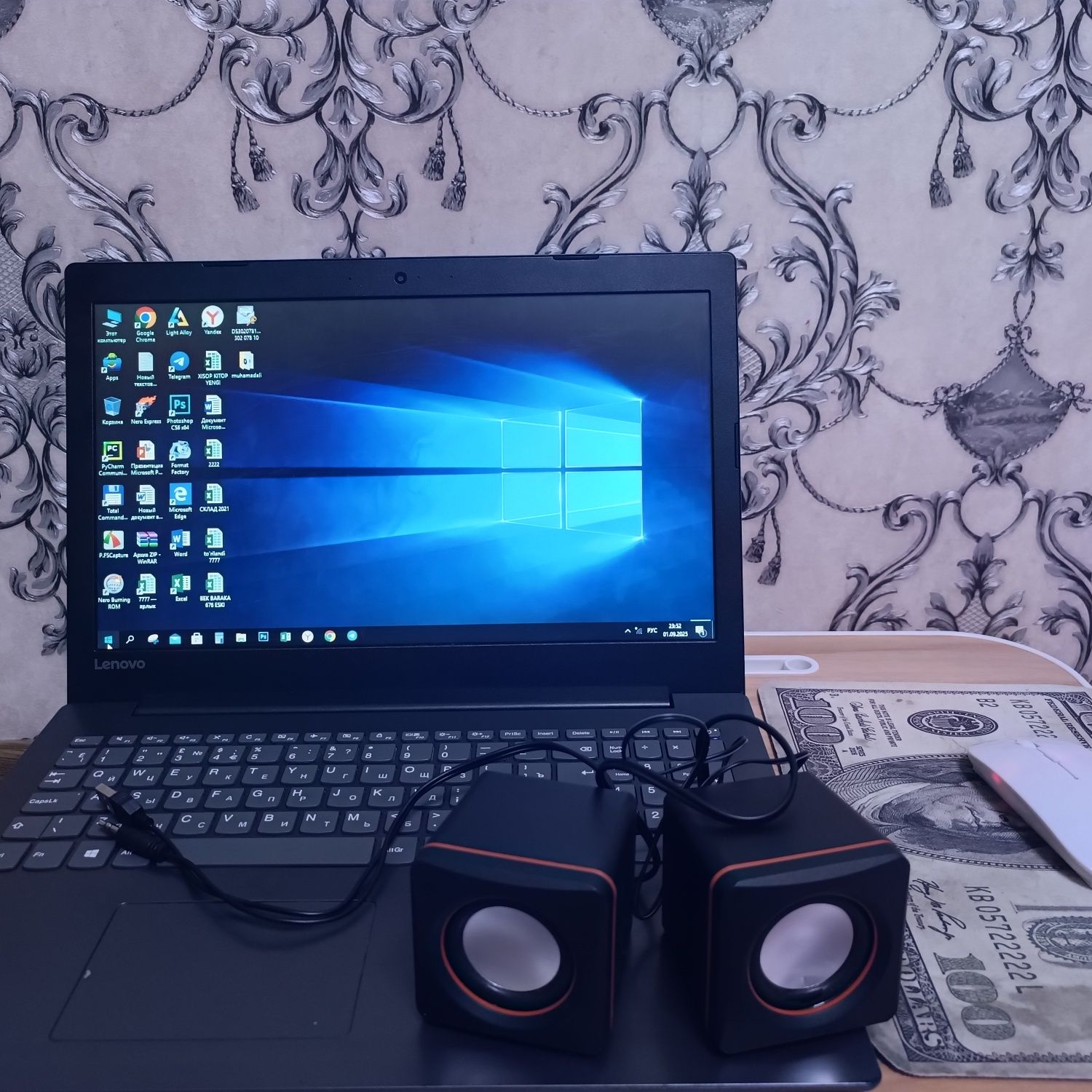 Lenovo Noutbuk Windows 10 pro