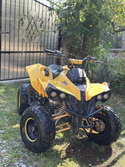 Atv Renegade 125cc 3+1 semi-automat