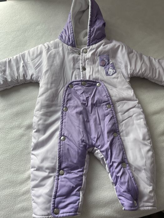 Бебешки космонавт