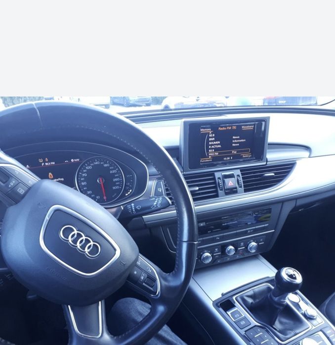 Audi A6 import Olanda