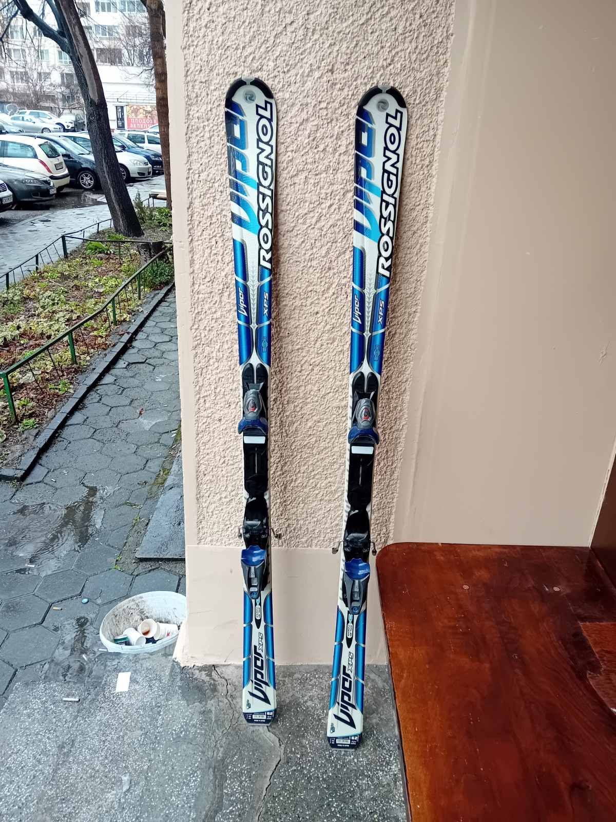 Ски Rossignol Viper XPS