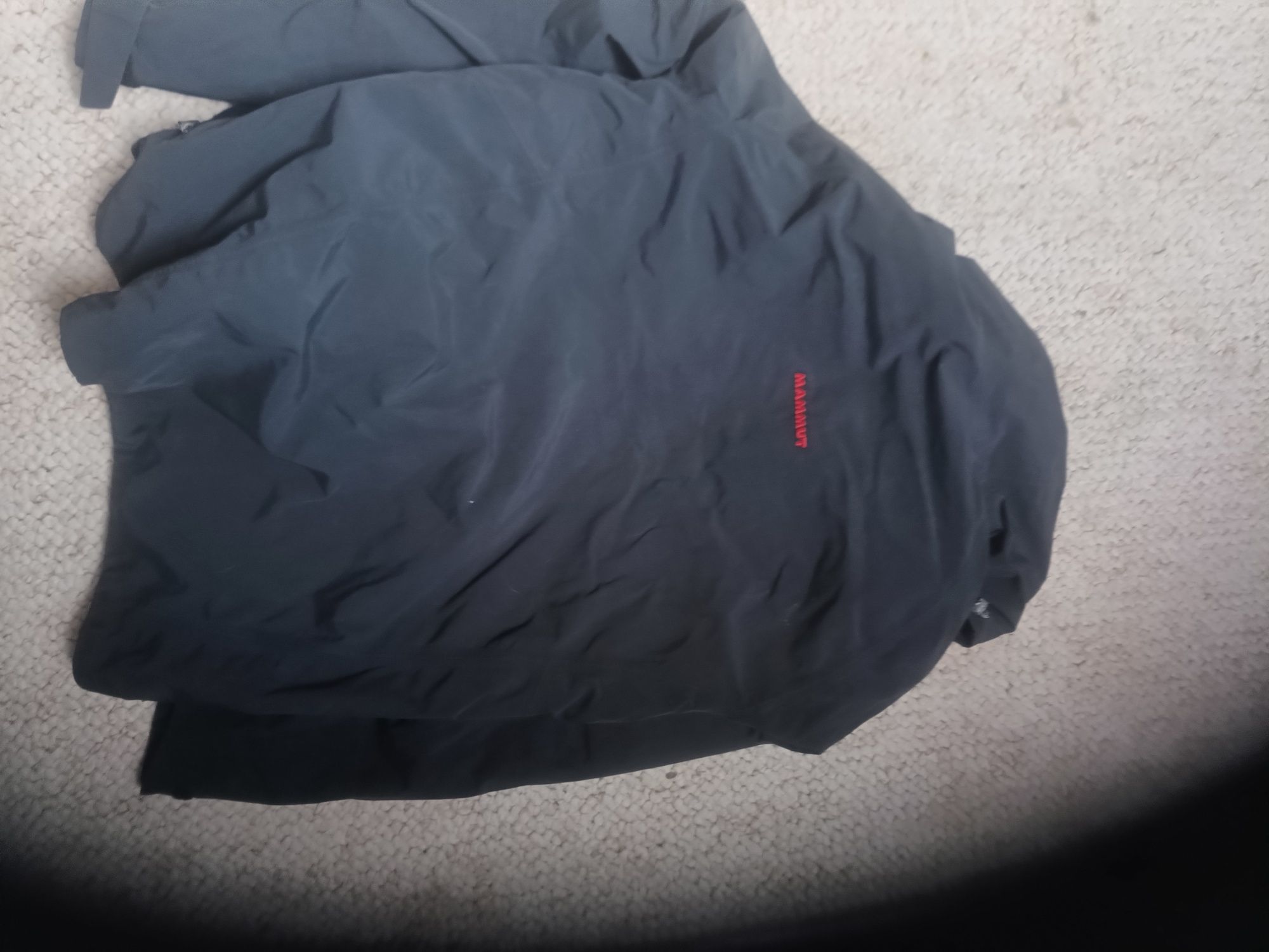 Geaca Mammut dry tech mărimea M