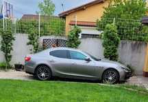 Maserati Ghibli Q4 2014 3.0benzina/409cp 70.000km