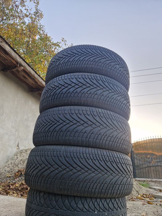 235 50 19 iarna M+S Kleber 2021