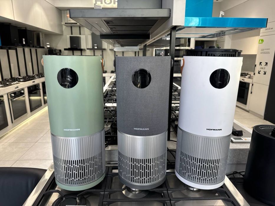 Очистители и увлажнители воздуха от бренда Hofmann