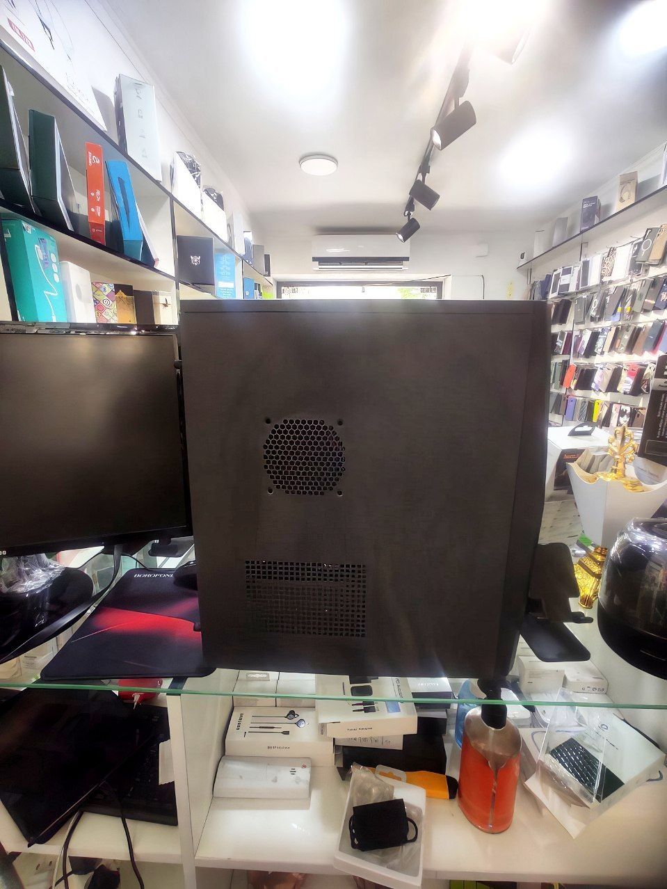 Core i 5 3450 4 yadro igravoy komplekt hamma narsasi bilan
