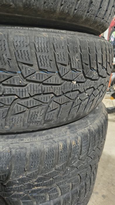 Roti opel ASTRA G iarna nokian dot 2021 185/65 r 15