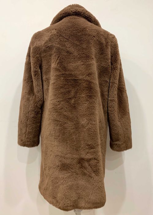 Palton din blana artificiala Frieda & Freddies  New York M(38-40)