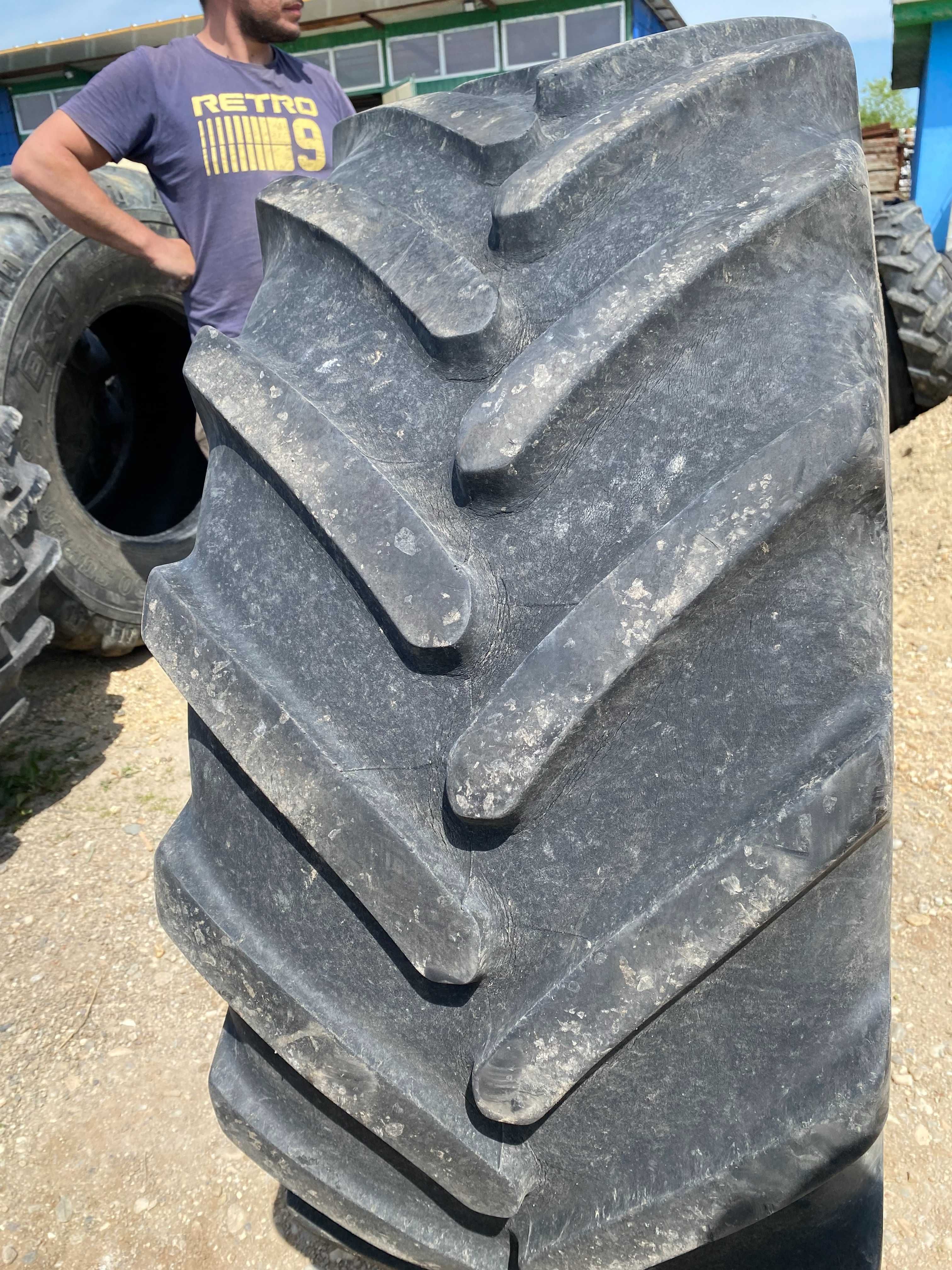 Anvelopa 540.65 R28 Michelin