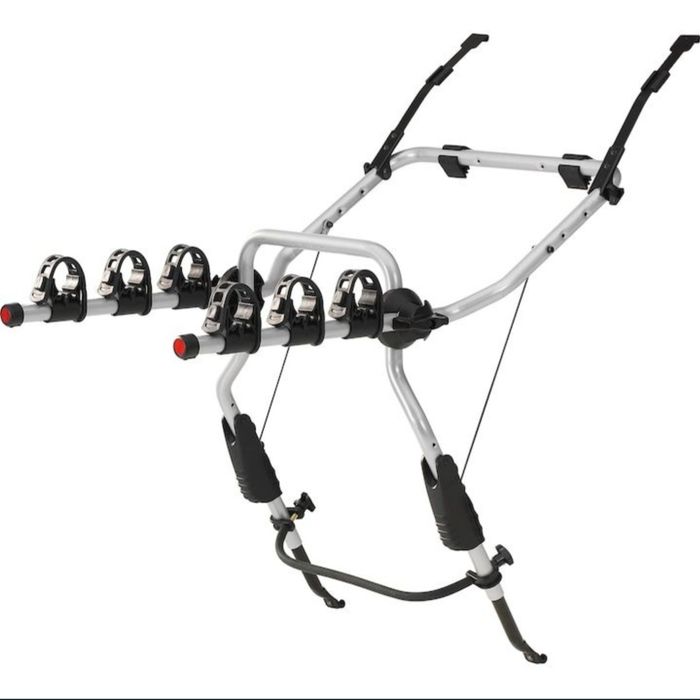 Suport auto Thule Clip On  pentru 3 biciclete