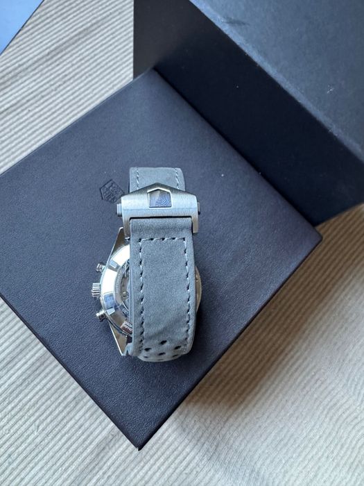 Tag Heuer Carrera CAR2B11 calibre 36 Flyback Automatic, 43mm