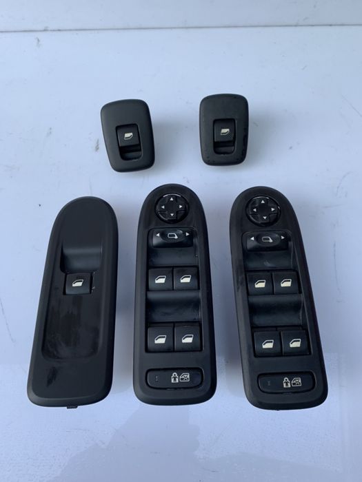 Buton butoane geam Peugeot 508 ORICE PIESA DISPONIBILA