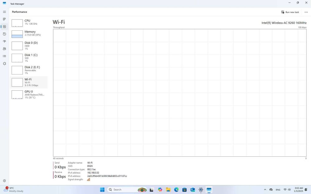 HP ELITEDESK 705, G4, Ryzen 5 2400ge, 8GB DDR4, 240GB NVMe, HDD 500GB