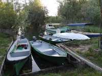 Inchiriere barci, excursii si transport pescari in Dunavatu de jos