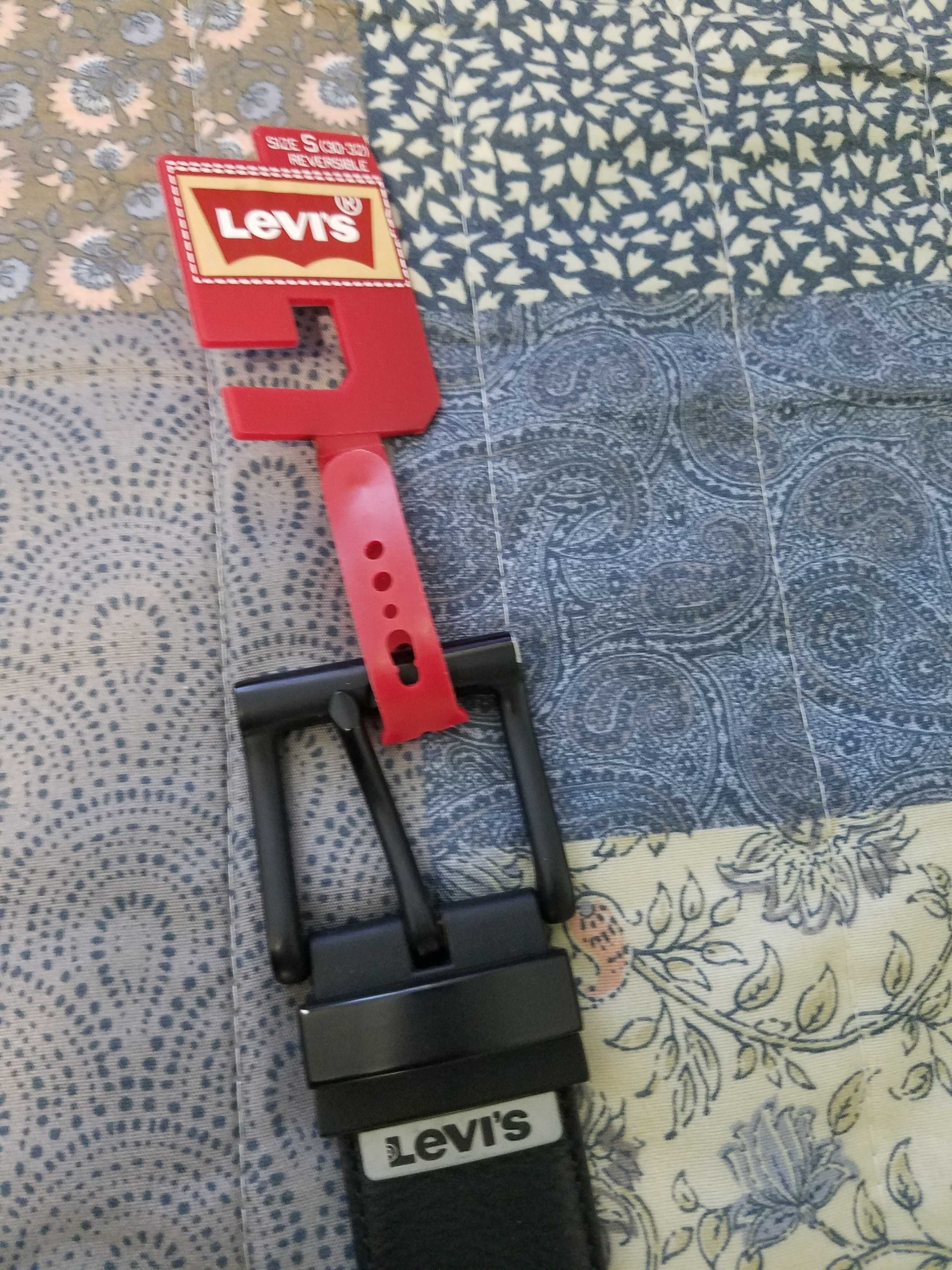 Curea sport Levi's pt blugi de 100 cm