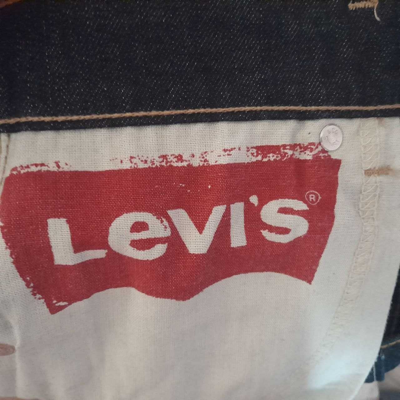 Джинсы Levis 511 / Made in Mexico / W29 L32