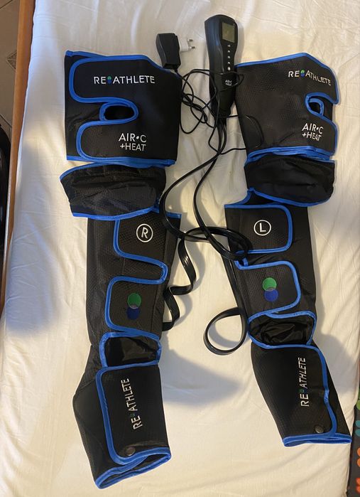 Aparat de masat picioare Reathlete Air-C